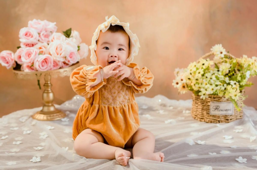 博罗宝宝多大认识妈妈